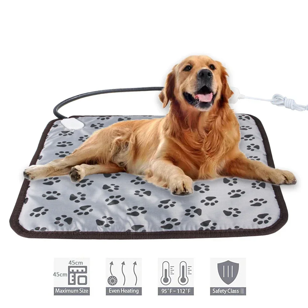 WarmAura Comfort Pad for Pets - Ultimate Warmth and Comfort for Your Furry Friends