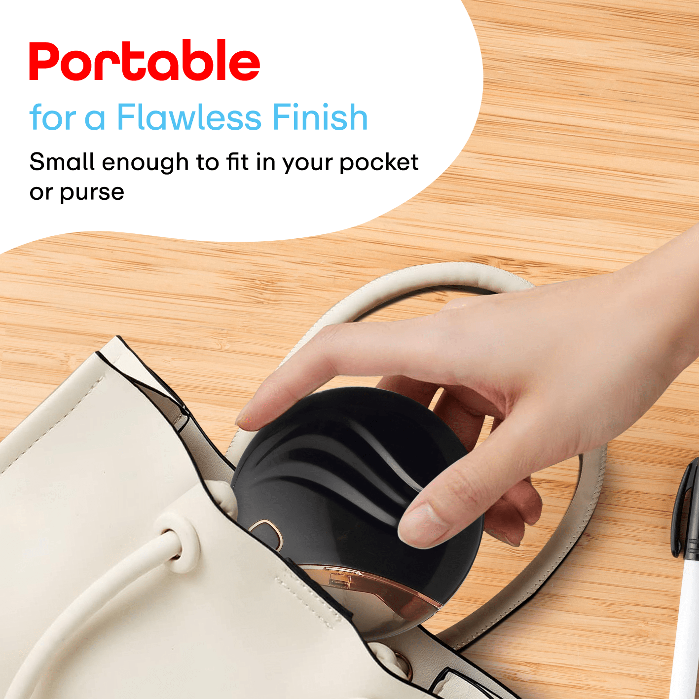 TrimSmart Electric Nail Clipper for Effortless and Safe Nail Care