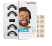 Anti snoring nose clip - Awenests