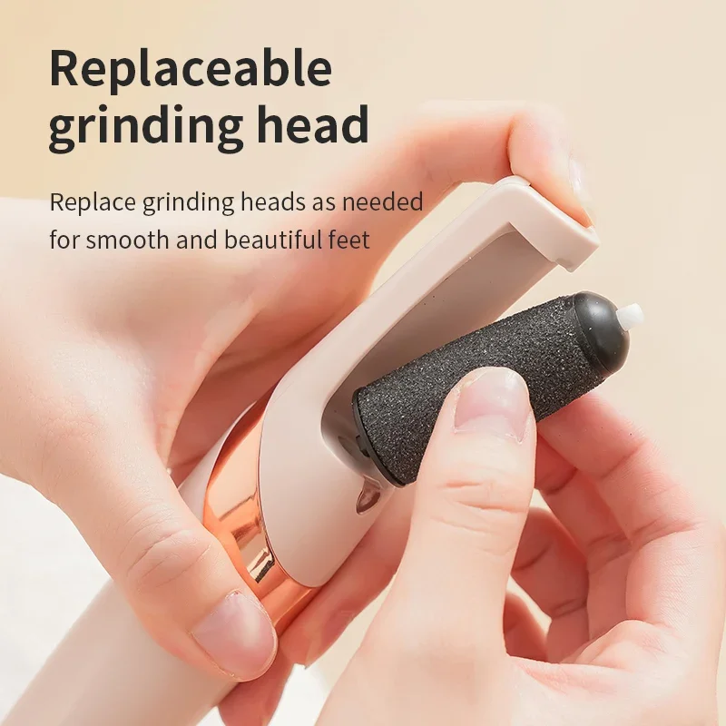 Electric callus Removerfor Feet