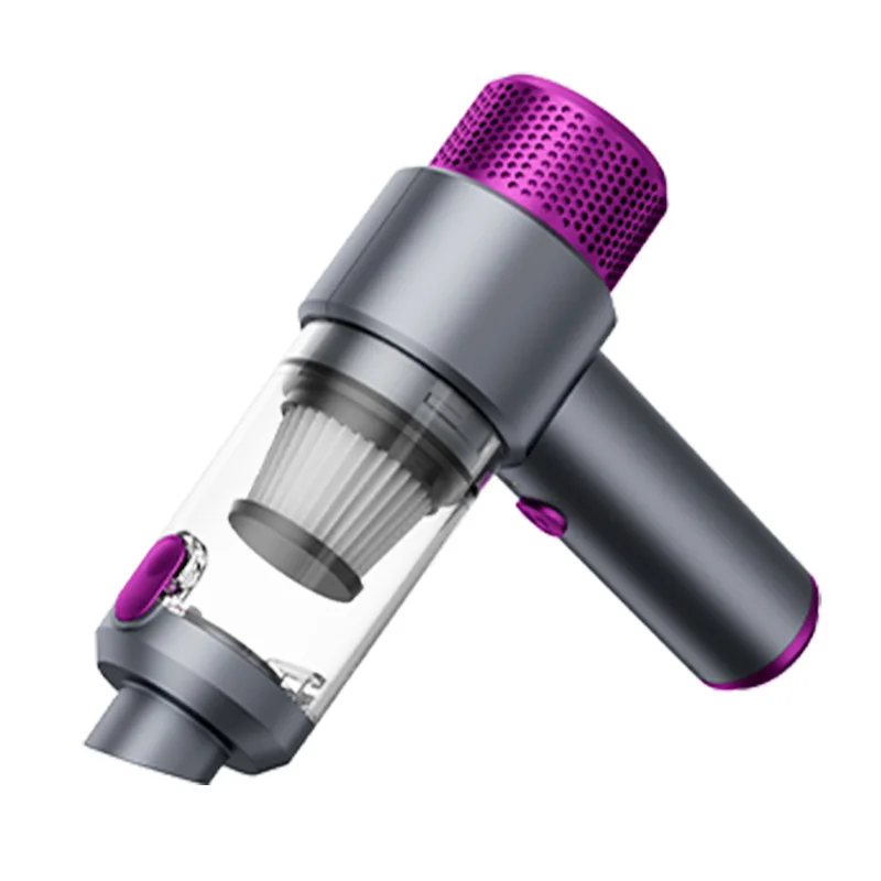 2-in-1 Cordless Vacuum Blower for Effortless Cleaning and Blowing