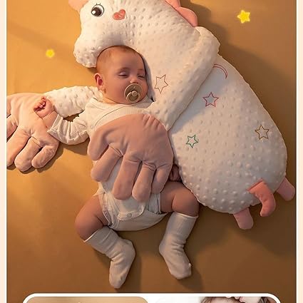 Soothing Palm Doll for Babies - Calming Sleep Solution - Awenests