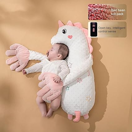 Soothing Palm Doll for Babies - Calming Sleep Solution - Awenests