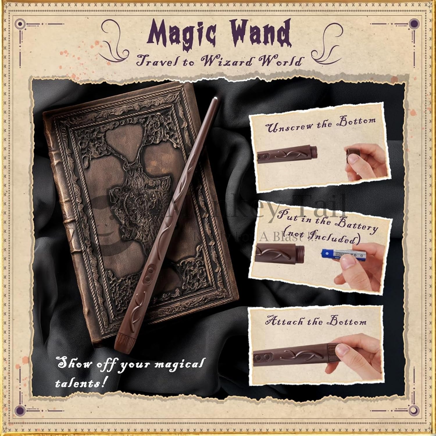 LumosGlow Magical LED Candles - Illuminate Your Space with Enchanting Light - Awenests