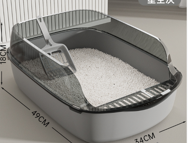 Cat Litter Box