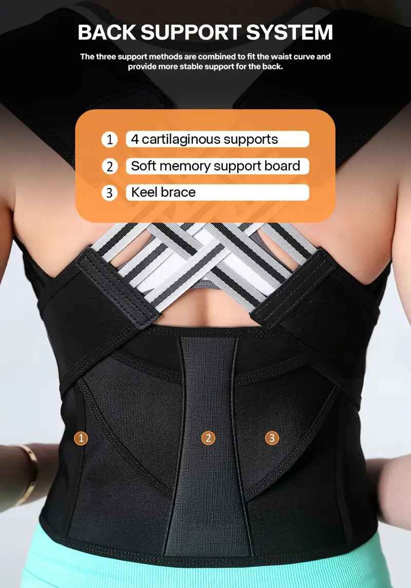 The Original Back Hero™ - Ultimate Back Hero Support for Pain Relief