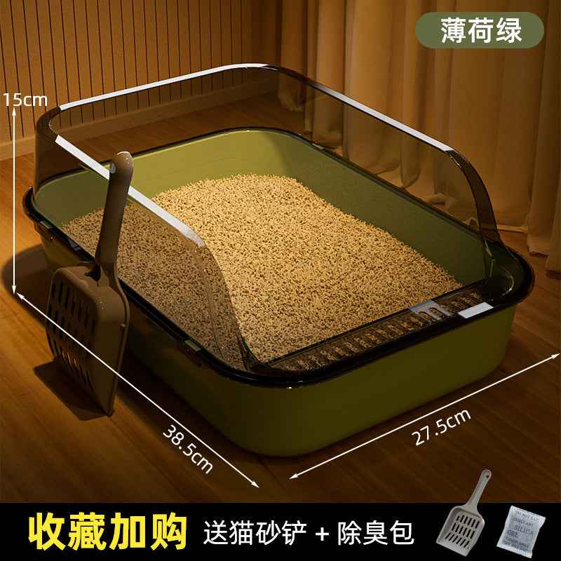 Cat Litter Box
