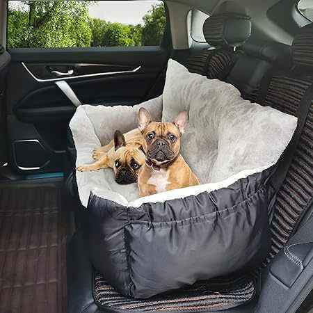 car pet bed