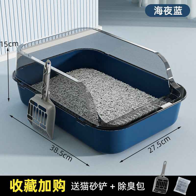 Cat Litter Box