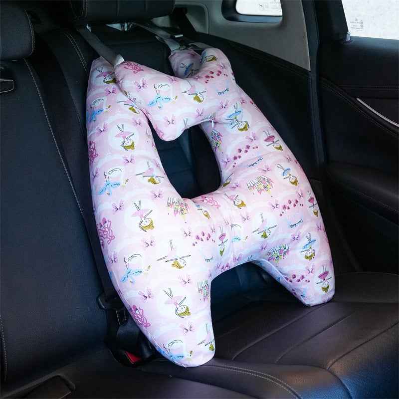 Car neck pillow