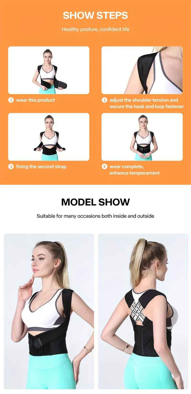 The Original Back Hero™ - Ultimate Back Hero Support for Pain Relief