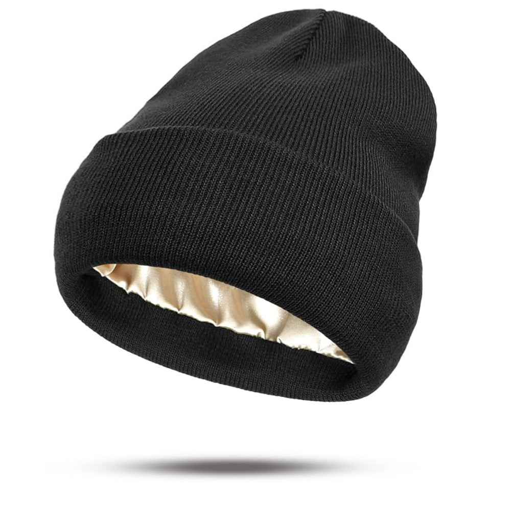 Knitted Woolen Hat for Warmth and Style