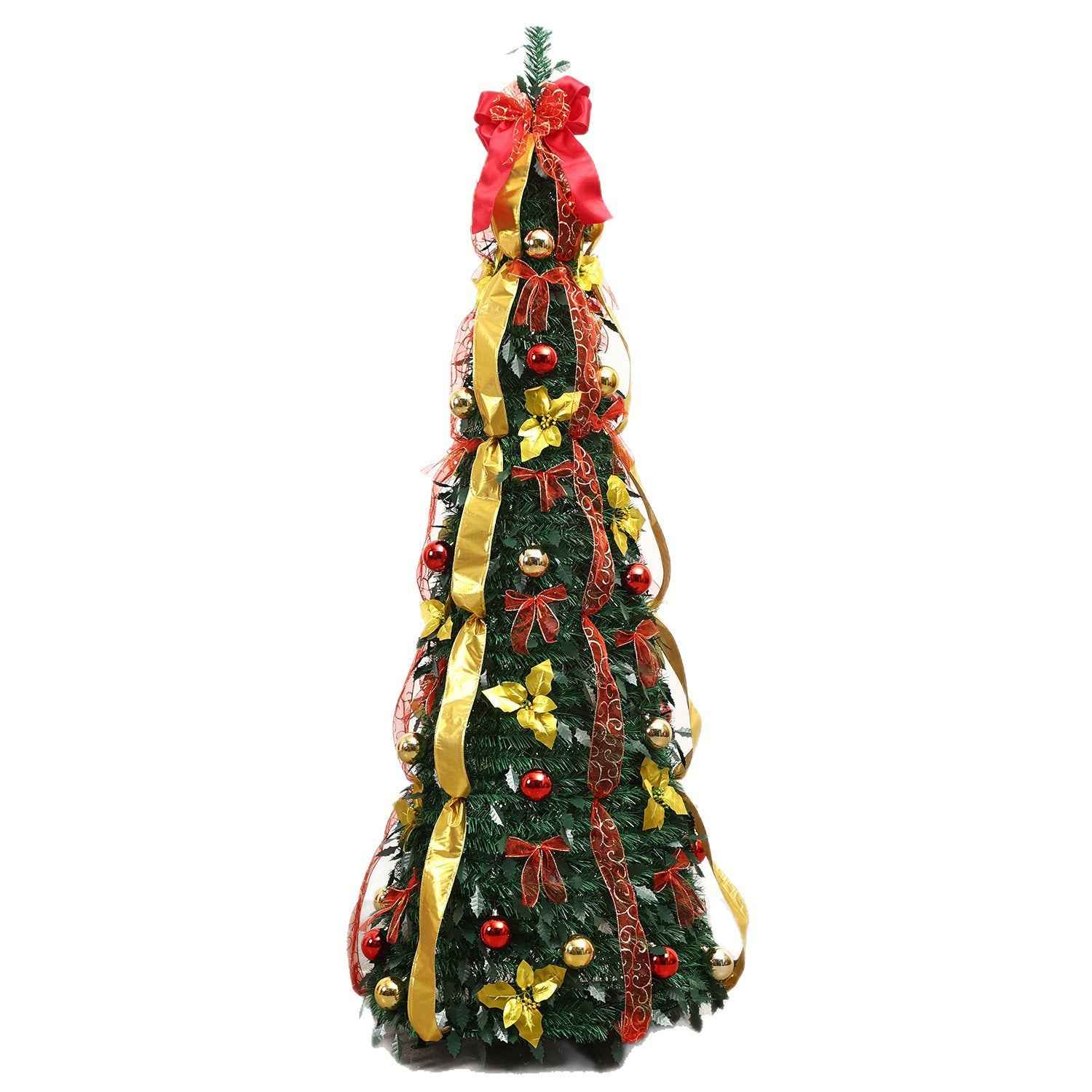 Folding Christmas tree