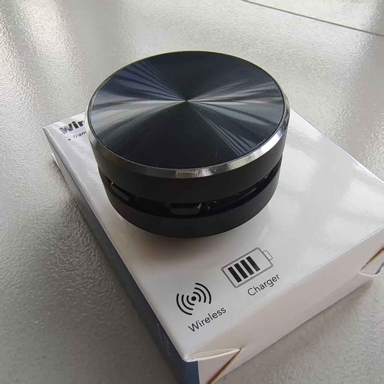 Hummingbird BoneConduction Speaker lTwS & FM