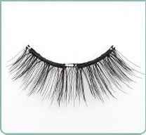 Soft magnetic suction false eyelashes natural eyelashes