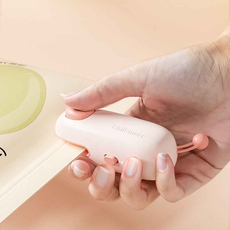 Mini Bag Sealer: The Ultimate Solution for Food Preservation