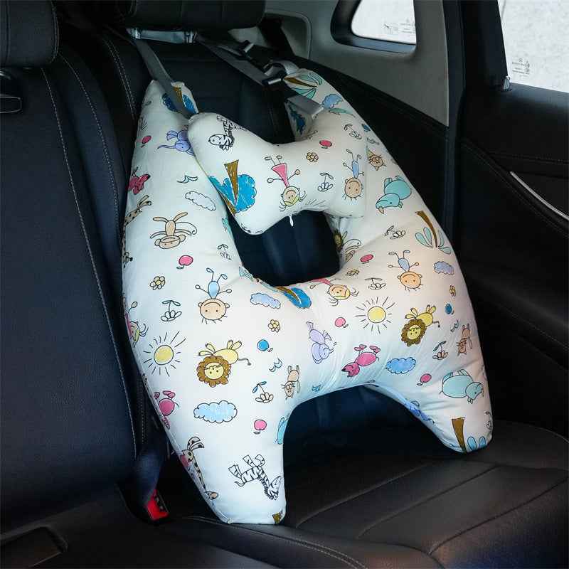 Car neck pillow