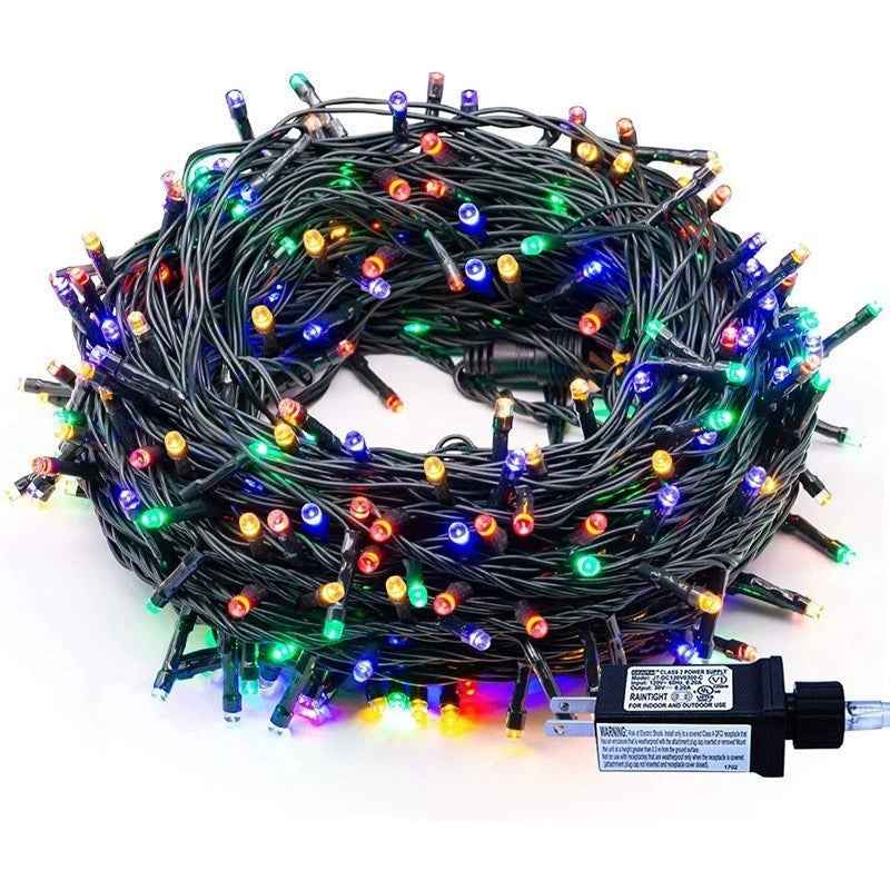 LED decorative light string