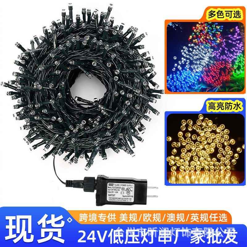 LED decorative light string