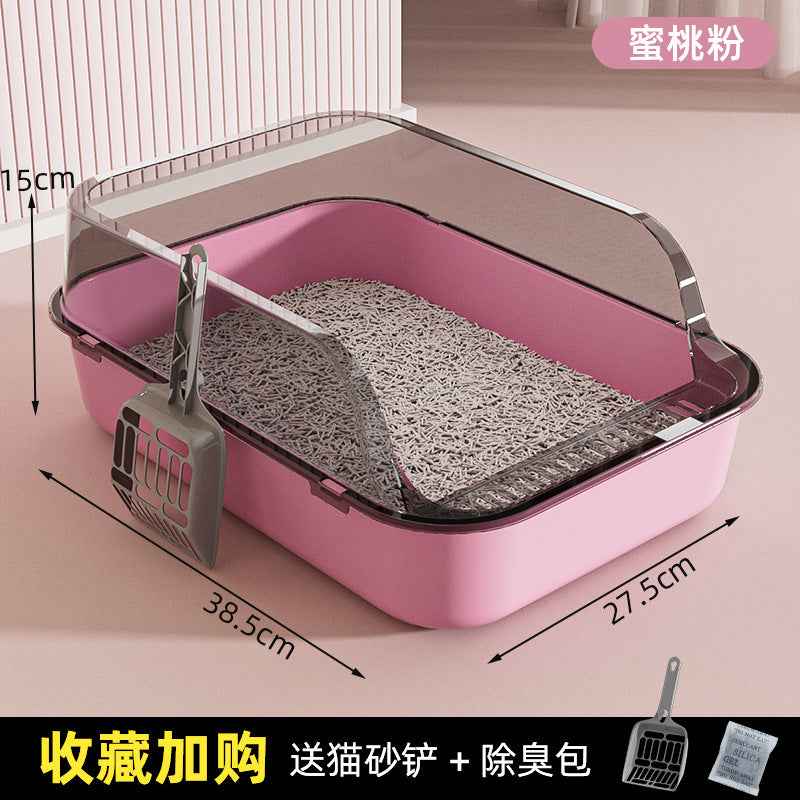 Cat Litter Box