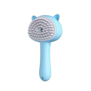 FurEase Electric Pet Comb for Effortless Grooming and Shedding Control