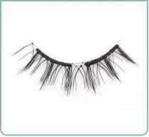 Soft magnetic suction false eyelashes natural eyelashes