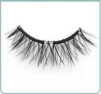 Soft magnetic suction false eyelashes natural eyelashes