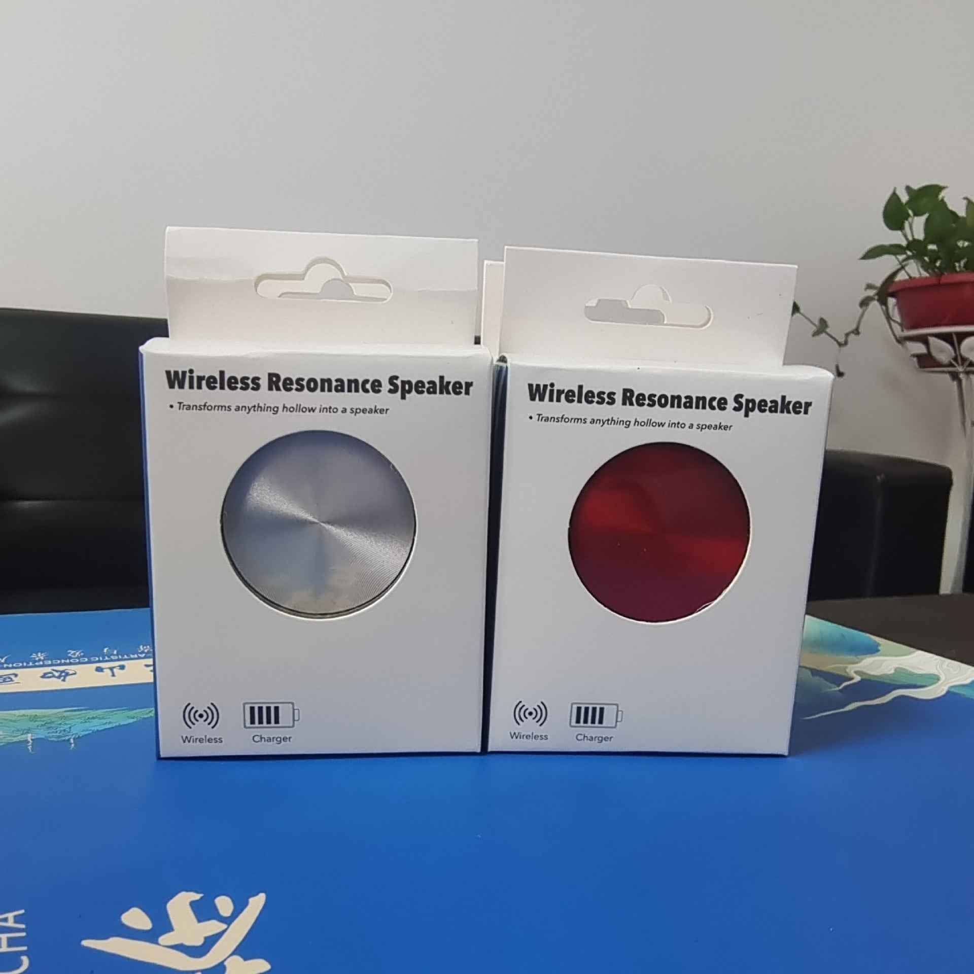 Hummingbird BoneConduction Speaker lTwS & FM