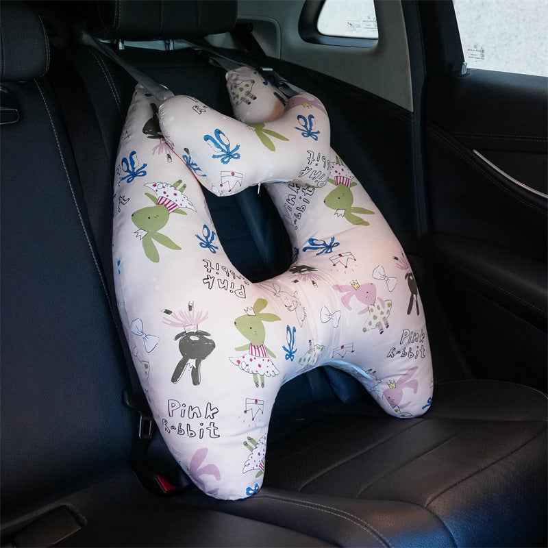 Car neck pillow