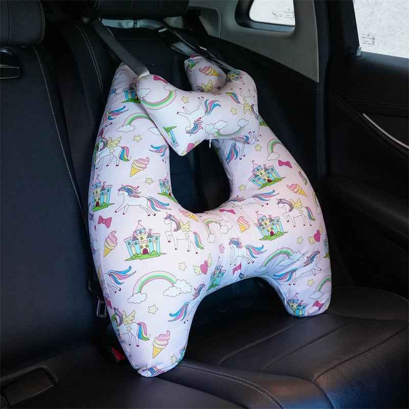 Car neck pillow