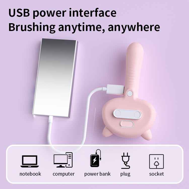 FurEase Electric Pet Comb for Effortless Grooming and Shedding Control