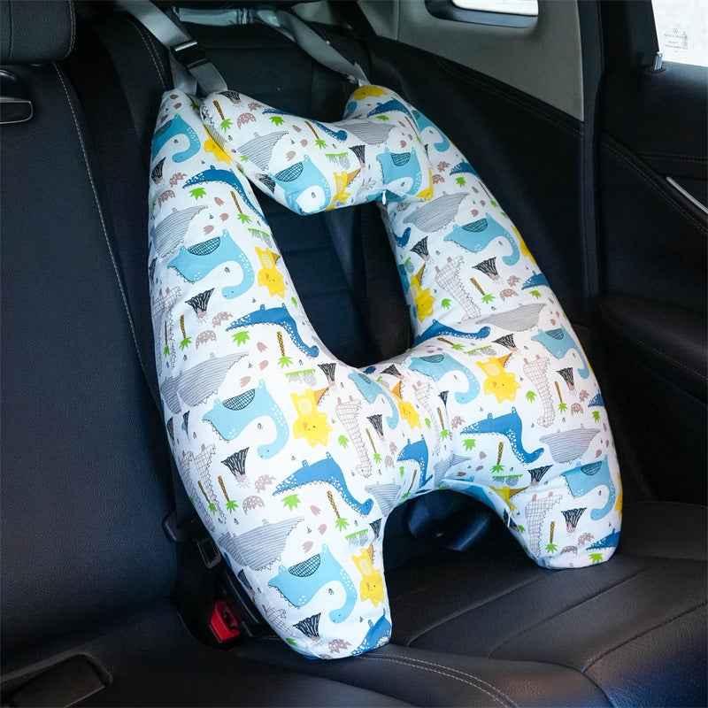 Car neck pillow