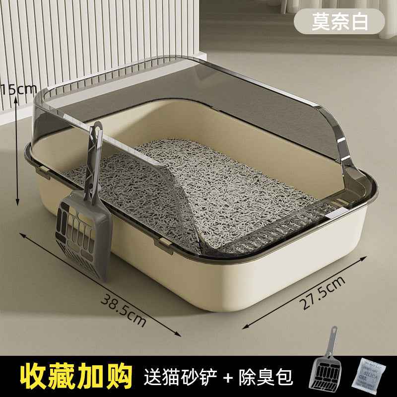 Cat Litter Box