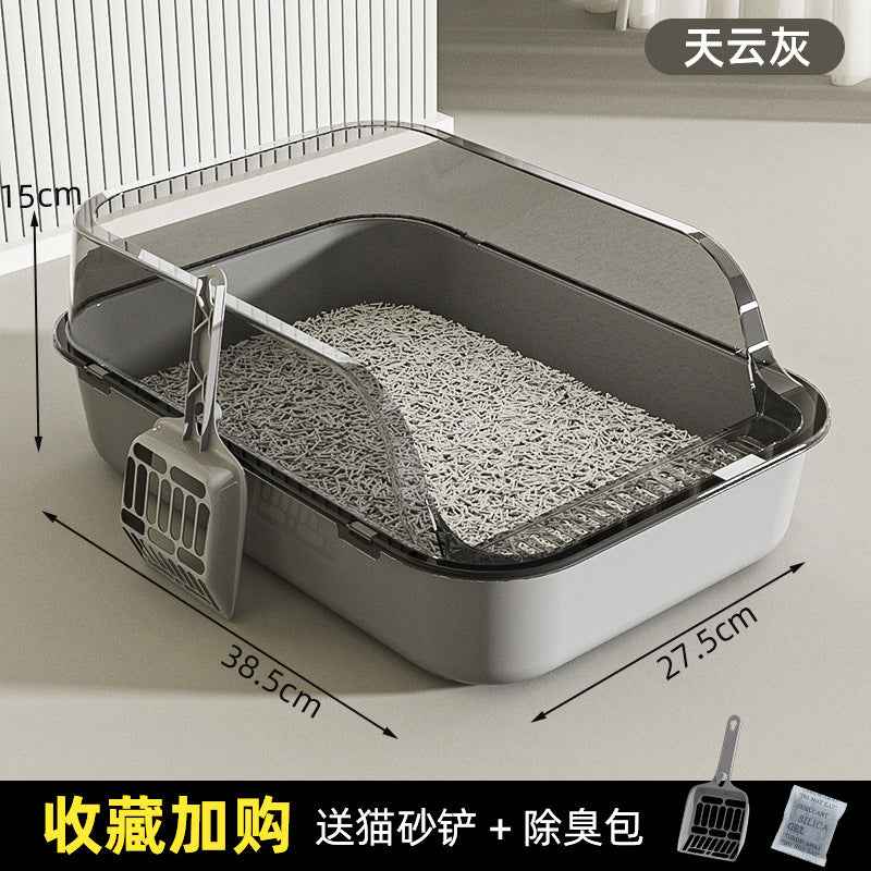 Cat Litter Box