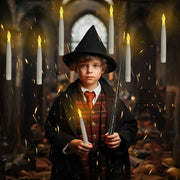 LumosGlow Magical LED Candles - Illuminate Your Space with Enchanting Light