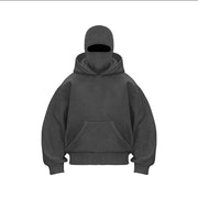 Balaclava Zip Hoodie