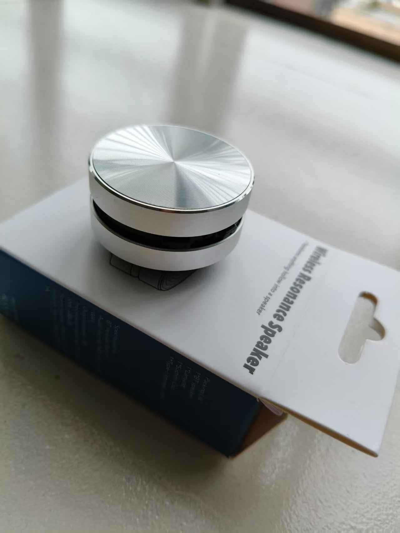 Hummingbird BoneConduction Speaker lTwS & FM