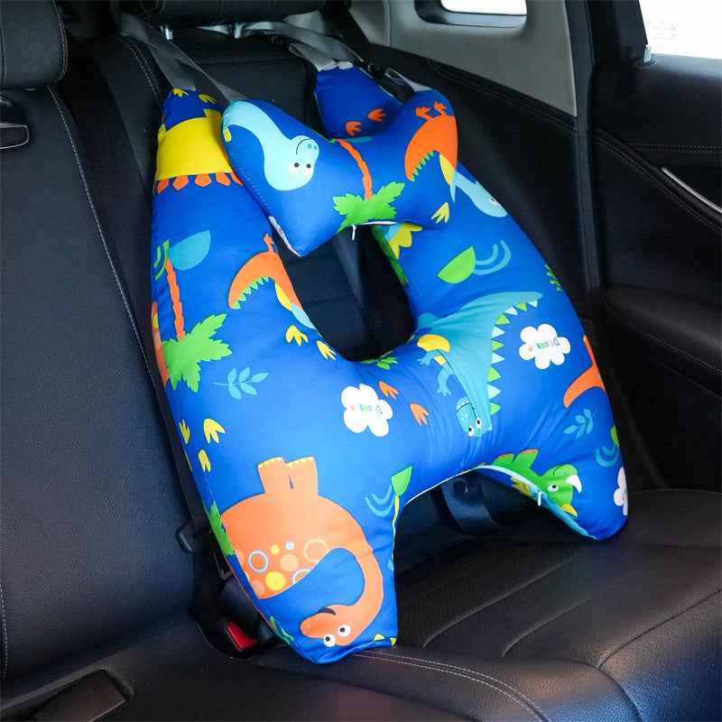 Car neck pillow