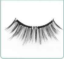 Soft magnetic suction false eyelashes natural eyelashes