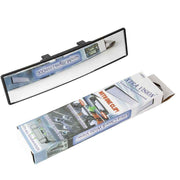 Wide-angle rearview curved mirror