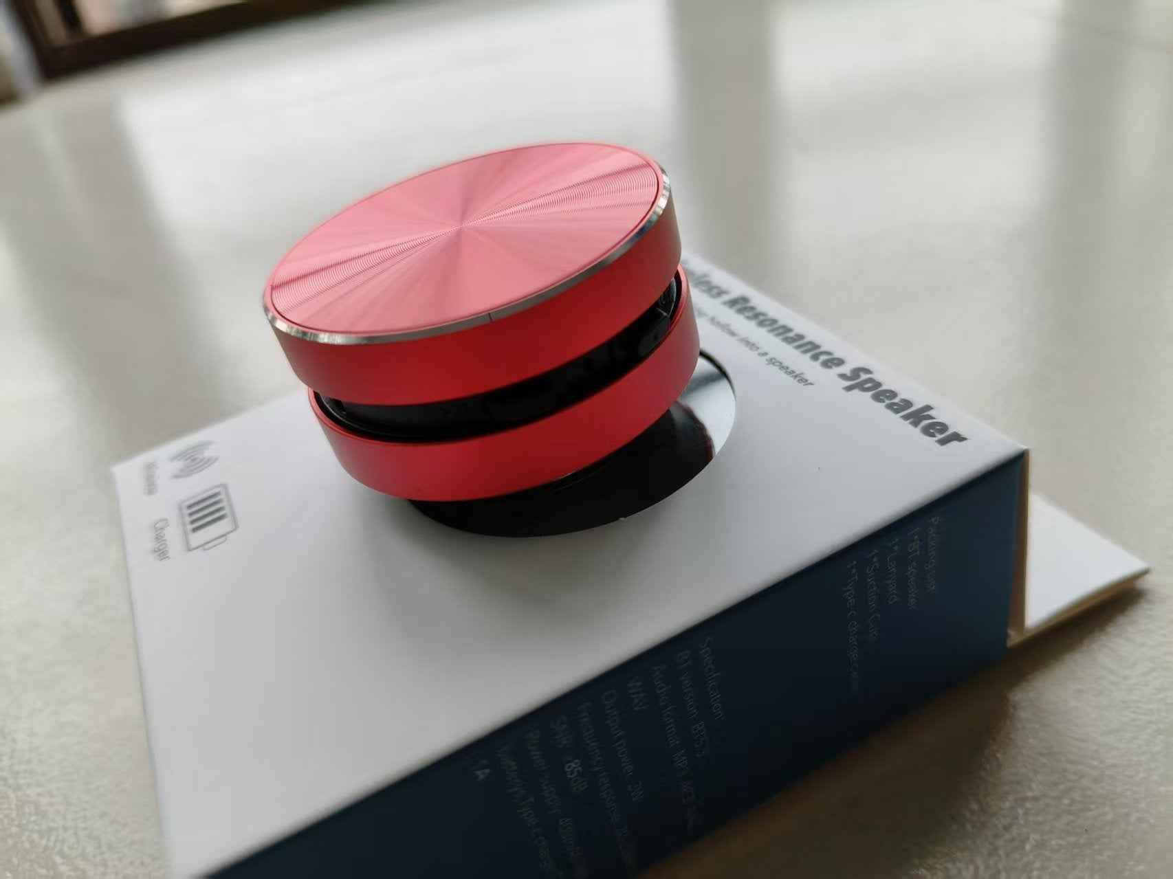 Hummingbird BoneConduction Speaker lTwS & FM