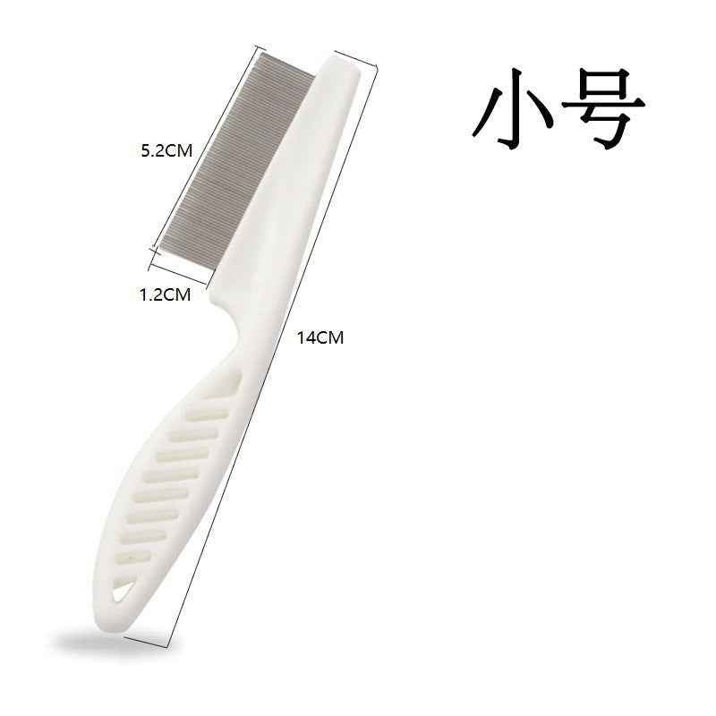 FurEase Pet Grooming Comb for Effortless Fur Management and Easy Grooming