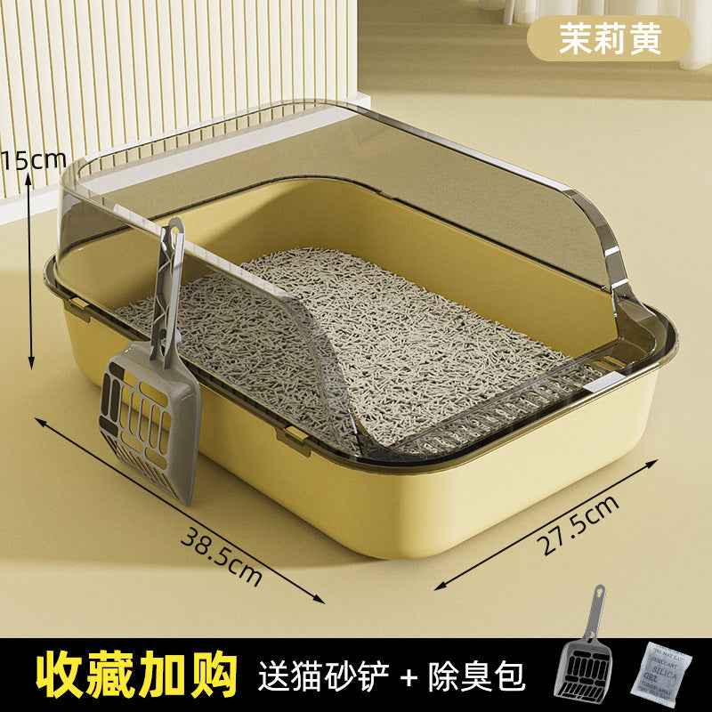 Cat Litter Box