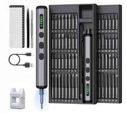 MINI Electric Precision Screwdriver Set - 70-in-1 DIY Tool for All Your Needs
