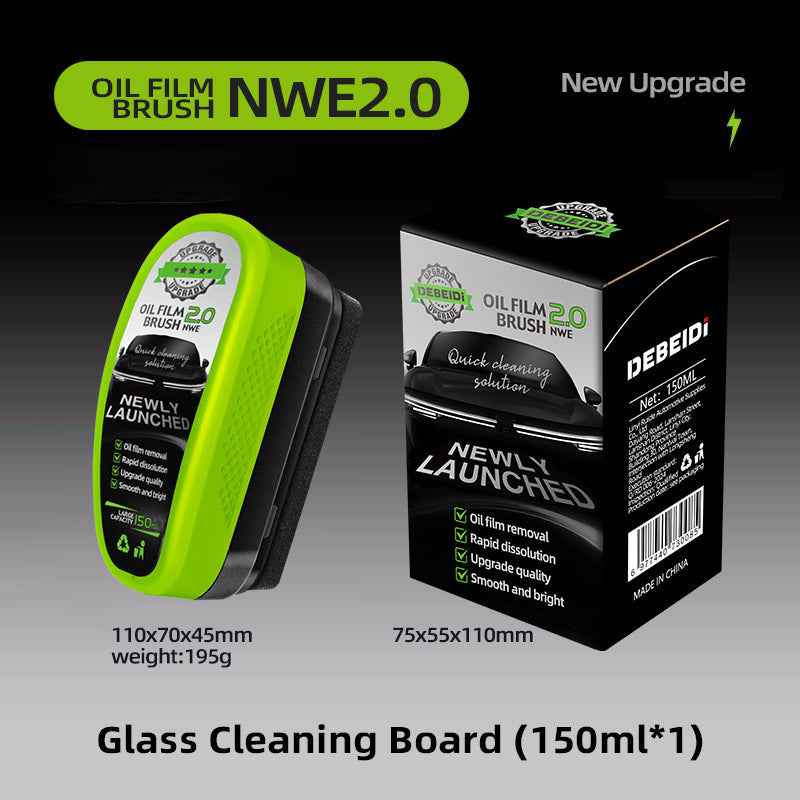 Car Windshield CleaningBrush
